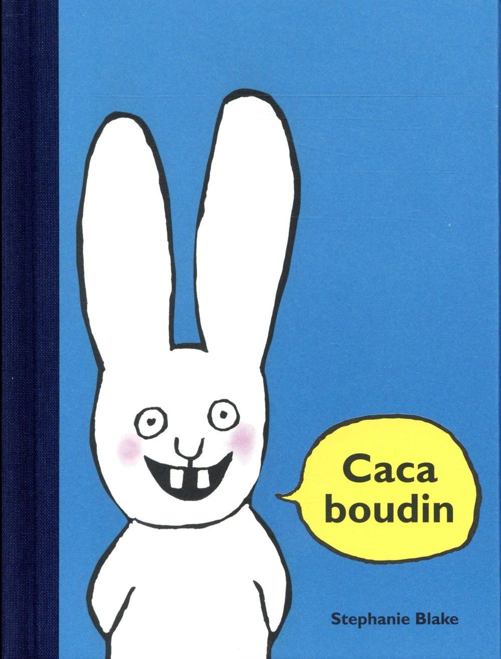 Caca Boudin