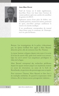 Le fugitif de broceliande