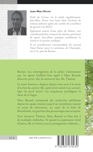 Le fugitif de broceliande