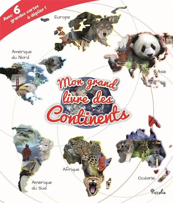 Des continents