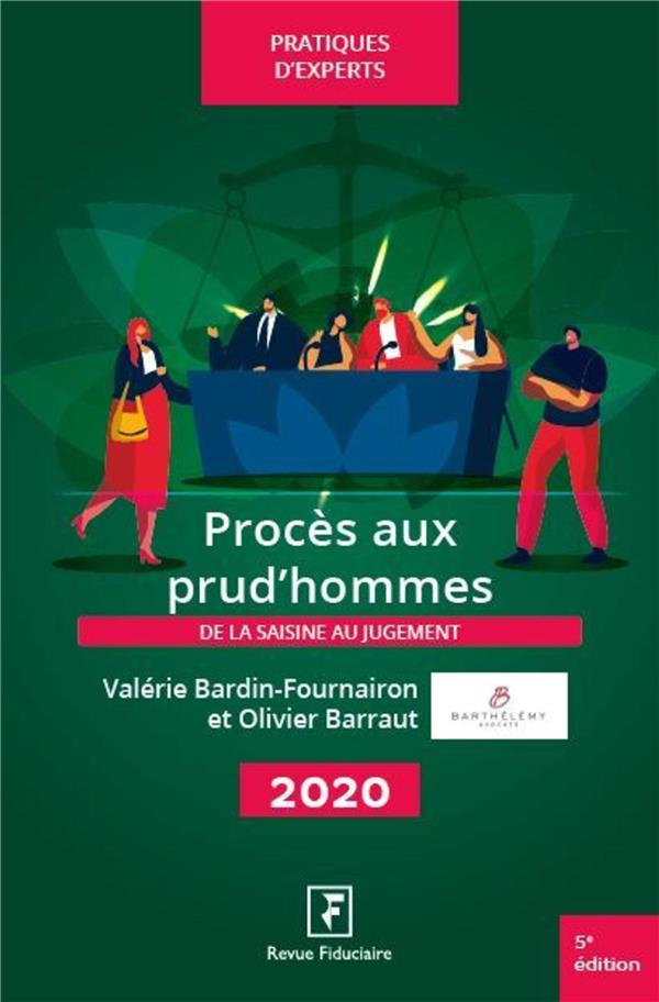 Procès aux prud'hommes : De la saisine au jugement