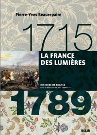 La France des lumières 1715-1789