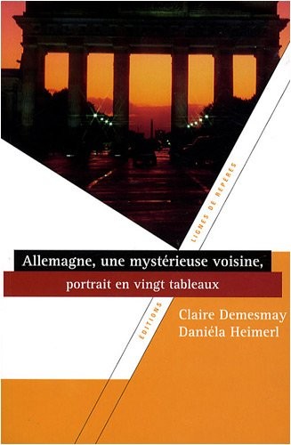 l'Allemagne en renouveau ; portrait en 20 tableaux