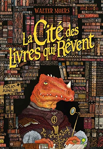 La Cité des livres qui rêvent