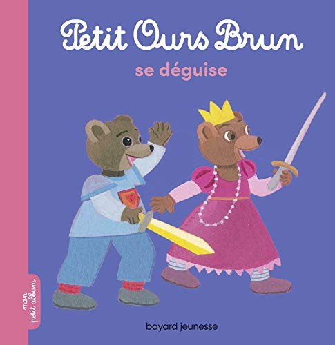 Petit Ours Brun se déguise