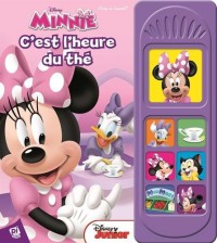 Minnie : C'est l'heure du thé