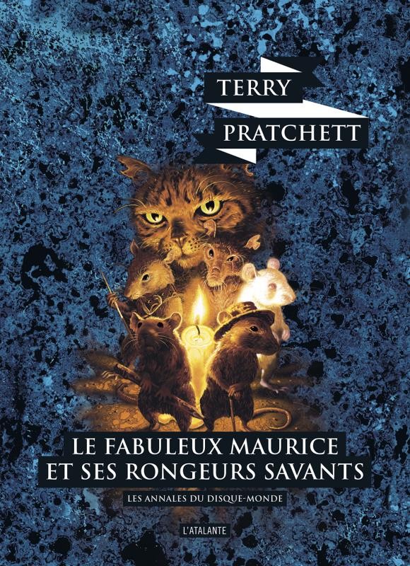 Le fabuleux Maurice et ses rongeurs savants