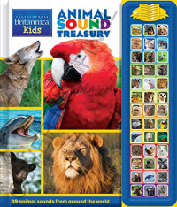 Encyclopaedia Britannica Kids: Animal Sound Treasury