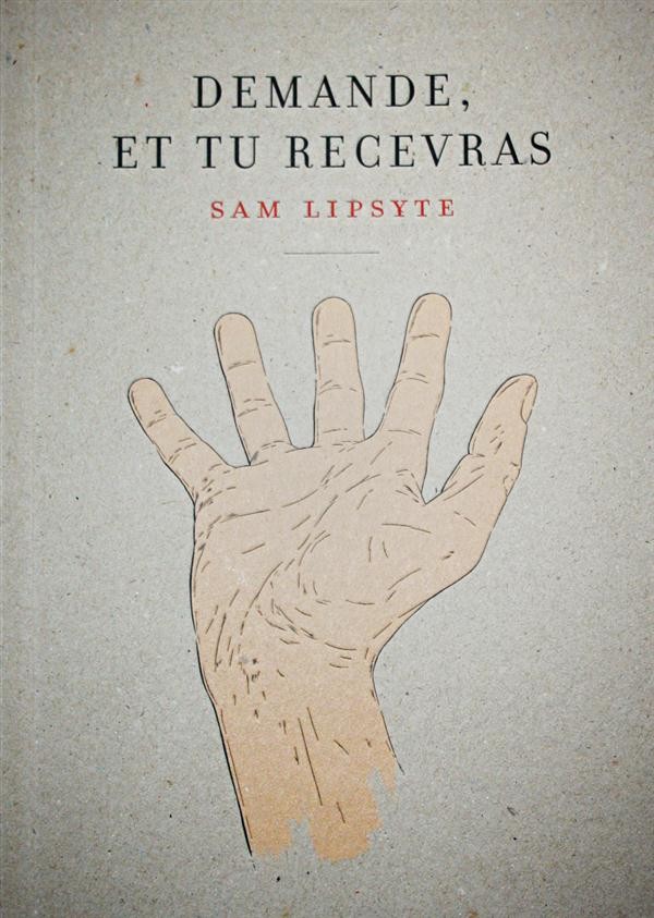 Demande, et tu recevras