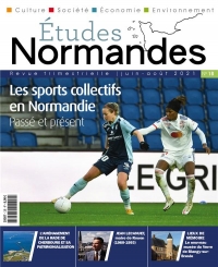 Etudes normandes n° 18