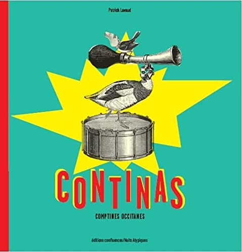 Continas: Comptines occitanes