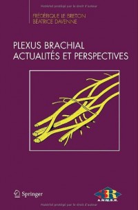 Plexus brachial - Actualités et perspectives.