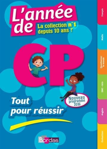 L'Année de CP - Nouveau programme 2016