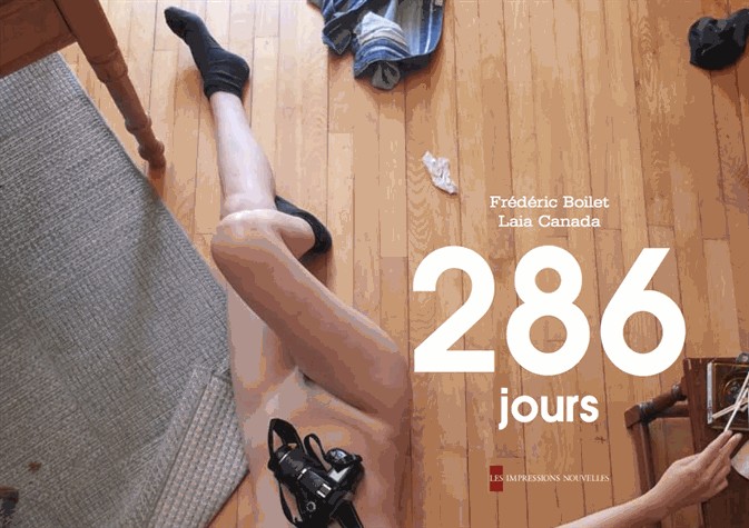 286 jours - Roman photo-graphique