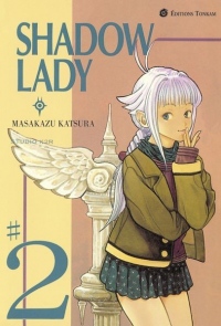 Shadow Lady Jump, tome 2