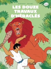 Les 12 travaux d'Héraclès: Nouvelle édition 2025