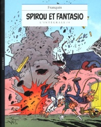 L'intégrale Spirou et Fantasio. : Volume 4