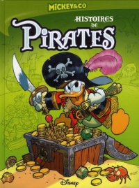 Histoires de pirates