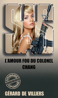 SAS 138 L'amour fou du colonel Chang