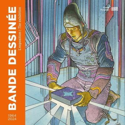 Bande dessinee 1964-2024 / album de l'exposition