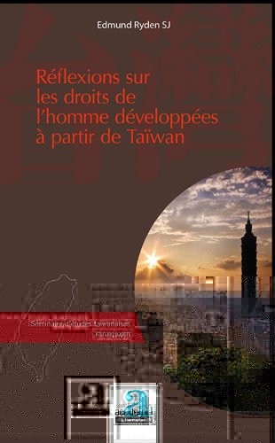 Réflexions sur les droits de l'homme développés à partir de Taïwan
