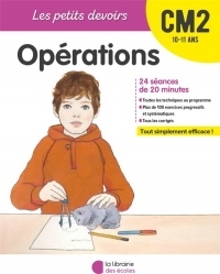 Les Petits devoirs - Opérations CM2