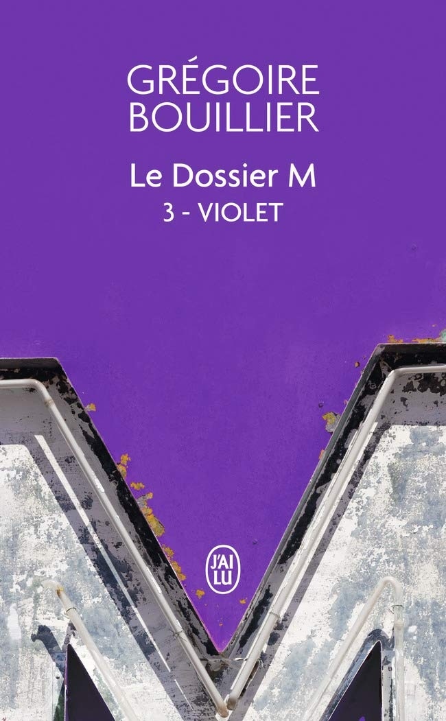 Le Dossier M - Livre 3 - Violet