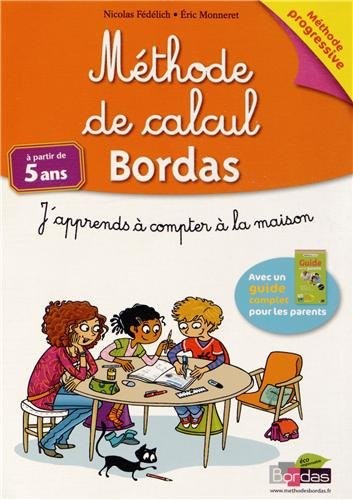 Méthode de calcul BORDAS - Dès 5 ans