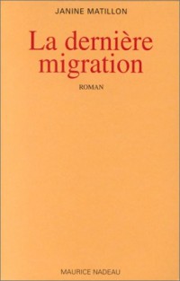 La Dernière migration