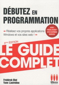 Débutez en programmation