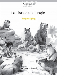 Le livre de la jungle - roman