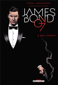 James Bond 04. - Kill chain