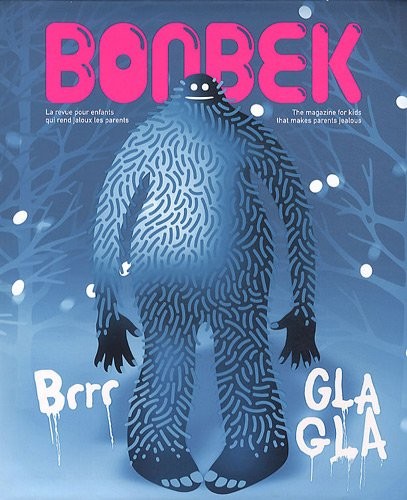 Bonbek, n° 2 : Brrr, Gla Gla