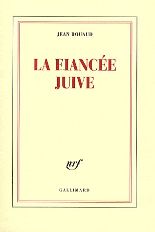 La fiancée juive (1CD audio)