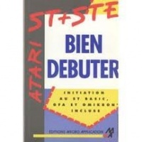 Bien debuter atari st et ste