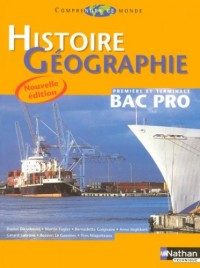 Histoire Géographie 1e et Tle Bac Pro