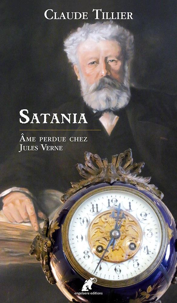 Satania, âme perdue chez Jules Verne