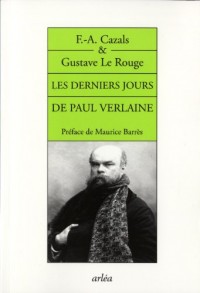 Les Derniers jours de Paul Verlaine