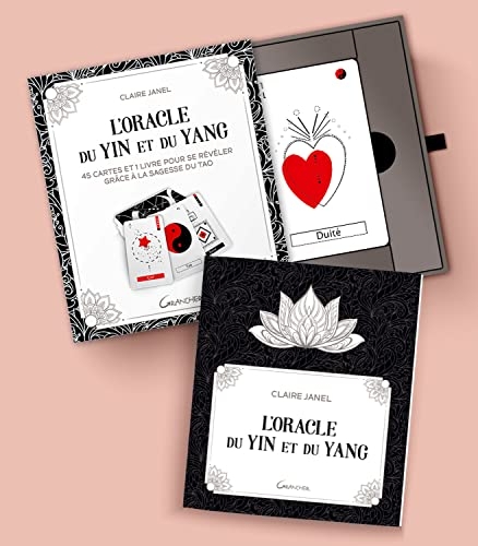 L'Oracle du Yin et du Yang - 45 cartes et un livre pour se révéler grâce à la sagesse du tao - Coffret