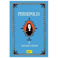 Persepolis, Vol. 2