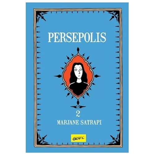 Persepolis, Vol. 2