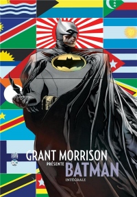 Grant Morrison présente Batman, Intégrale Tome 4 :