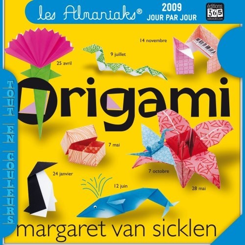 Origami 2009