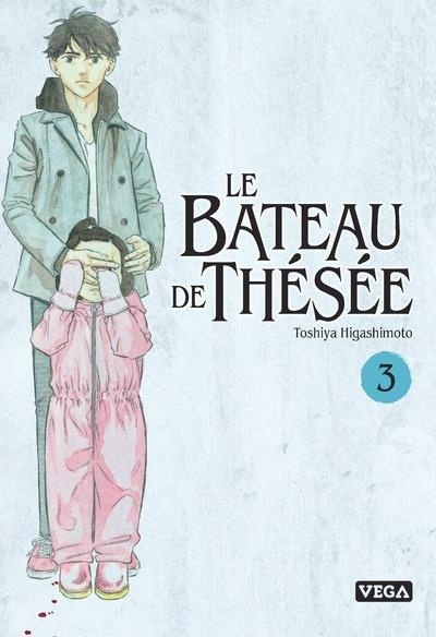 Le bateau de Thésée - tome 3 (3)