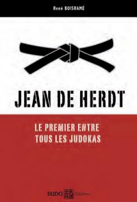 Jean de Herdt : Le premier entre tous les judokas