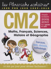 CM2 Année scolaire 2009-2010