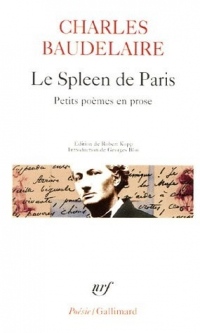 Le Spleen de Paris: Petits Poèmes en prose
