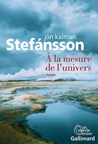 À la mesure de l'univers: Chronique familiale