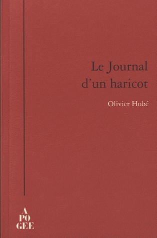 Le journal d'un haricot