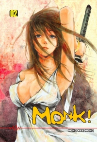 Monk ! Vol.2